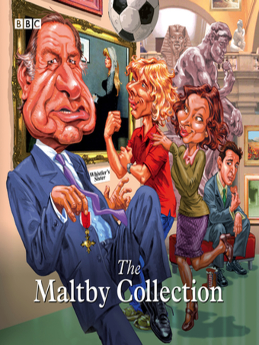 Title details for The Maltby Collection by David Nobbs - Available
